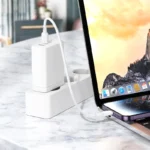 کابل شارژ بروفونBX93تایپCبه لایتنینگ پاوربانکی - Image 4