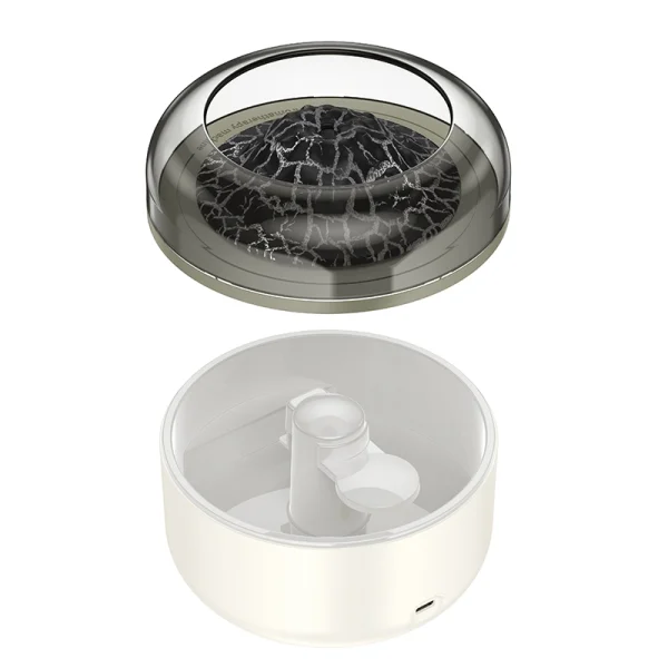 دستگاه بخور و پخش رایحه هوکو Hoco مدل HX30 | ظرفیت 160ml و قابلیت اسانس - Image 4