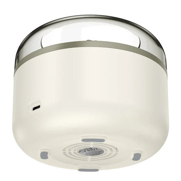 دستگاه بخور و پخش رایحه هوکو Hoco مدل HX30 | ظرفیت 160ml و قابلیت اسانس - Image 5