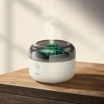 دستگاه بخور و پخش رایحه هوکو Hoco مدل HX30 | ظرفیت 160ml و قابلیت اسانس - Image 7