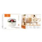 دستگاه بخور و پخش رایحه هوکو Hoco مدل HX30 | ظرفیت 160ml و قابلیت اسانس - Image 8
