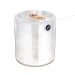 دستگاه بخور و رطوبت‌ساز دوتایی هوکو Hoco مدل HX31 | مخزن 1.4 لیتری - Image 2