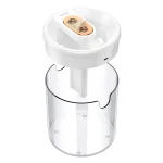 دستگاه بخور و رطوبت‌ساز دوتایی هوکو Hoco مدل HX31 | مخزن 1.4 لیتری - Image 4