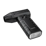 جت فن شارژی هوکو مدل HX67 با نمایشگر دیجیتال