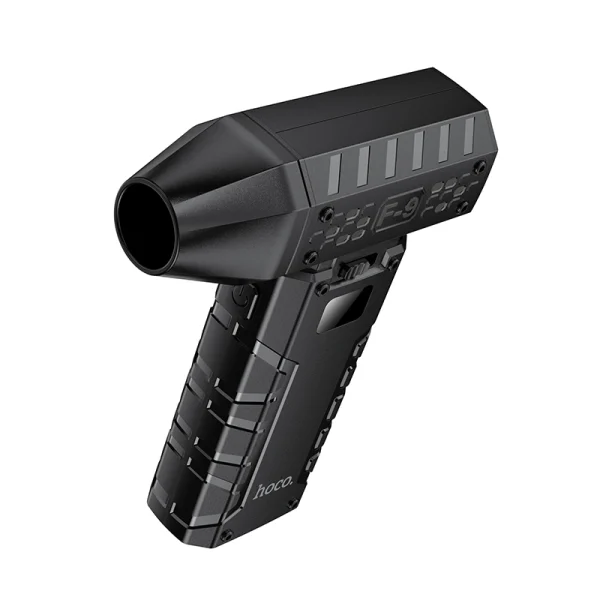فن دستی پرقدرت Hoco HX67 با موتور 80000RPM
