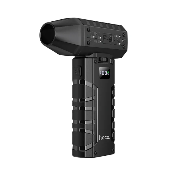 جت فن شارژی هوکو Hoco مدل HX67 | فن قابل حمل با باتری 3000mAh - Image 6