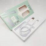 کابل شارژ PZXمدلv128(لایتنینگ)