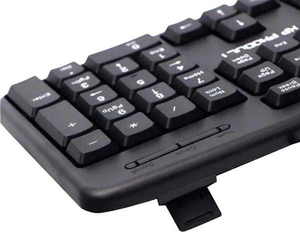 کلیدهای کیبورد XP 8800N