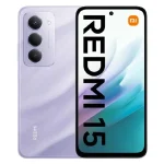 گوشی موبایل Xiaomi مدل (Redmi 15 4G (RAM 8 ظرفیت 256GB  تیتانیوم خاکستری - Image 3