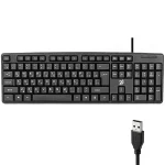کیبورد ایکس‌فورتک مدل X-8236