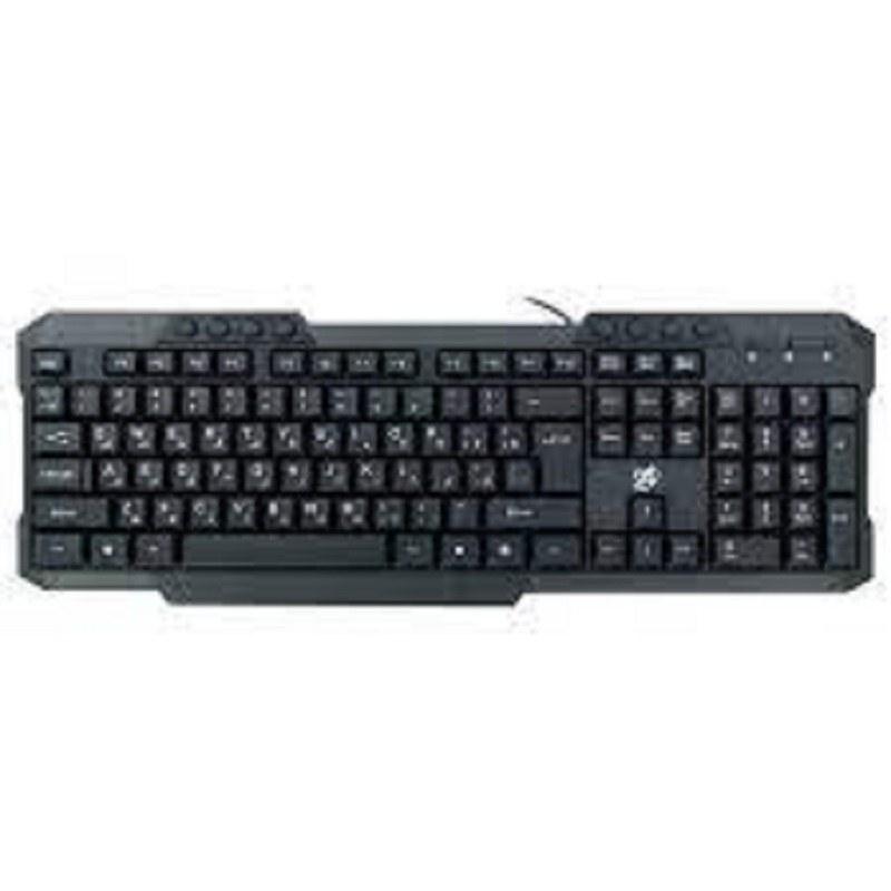 keyboard x4tech x33. کیبورد X4Tech X33 مناسب کار اداری