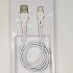 کابل شارژ PZXمدلv128(لایتنینگ) - Image 4