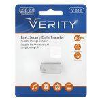 بسته‌بندی و مشخصات ظرفیت 16 گیگابایت Verity V812