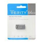 فلش مموری Verity V819 ظرفیت 64 گیگابایت - Image 3