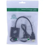 HDMI TO VGA X4TECH