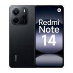 گوشی شیائومی Redmi Note 14 4G  حافظه ۲۵۶ گیگابایت، رم ۸ گیگابایت - مشکی