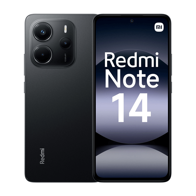 6788f587e355b_1737028999 (1) گوشی شیائومی Redmi Note 14 4G حافظه ۲۵۶ گیگابایت، رم ۸ گیگابایت - مشکی - تصویر 1