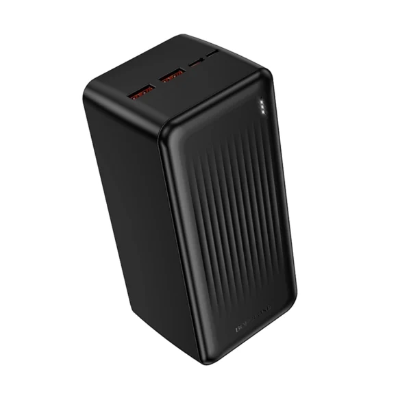 پاوربانک بروفون Borofone BJ80c ظرفیت 50000 میلی‌آمپر ساعت با شارژ سریع - تصویر 2