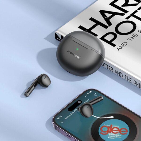 هندزفری بلوتوثی بروفون مدل BW52 - تصویر 2