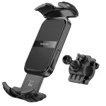 هولدرگوشی موبایل موتورسیکلت بروفون مدل BH105 - Image 4