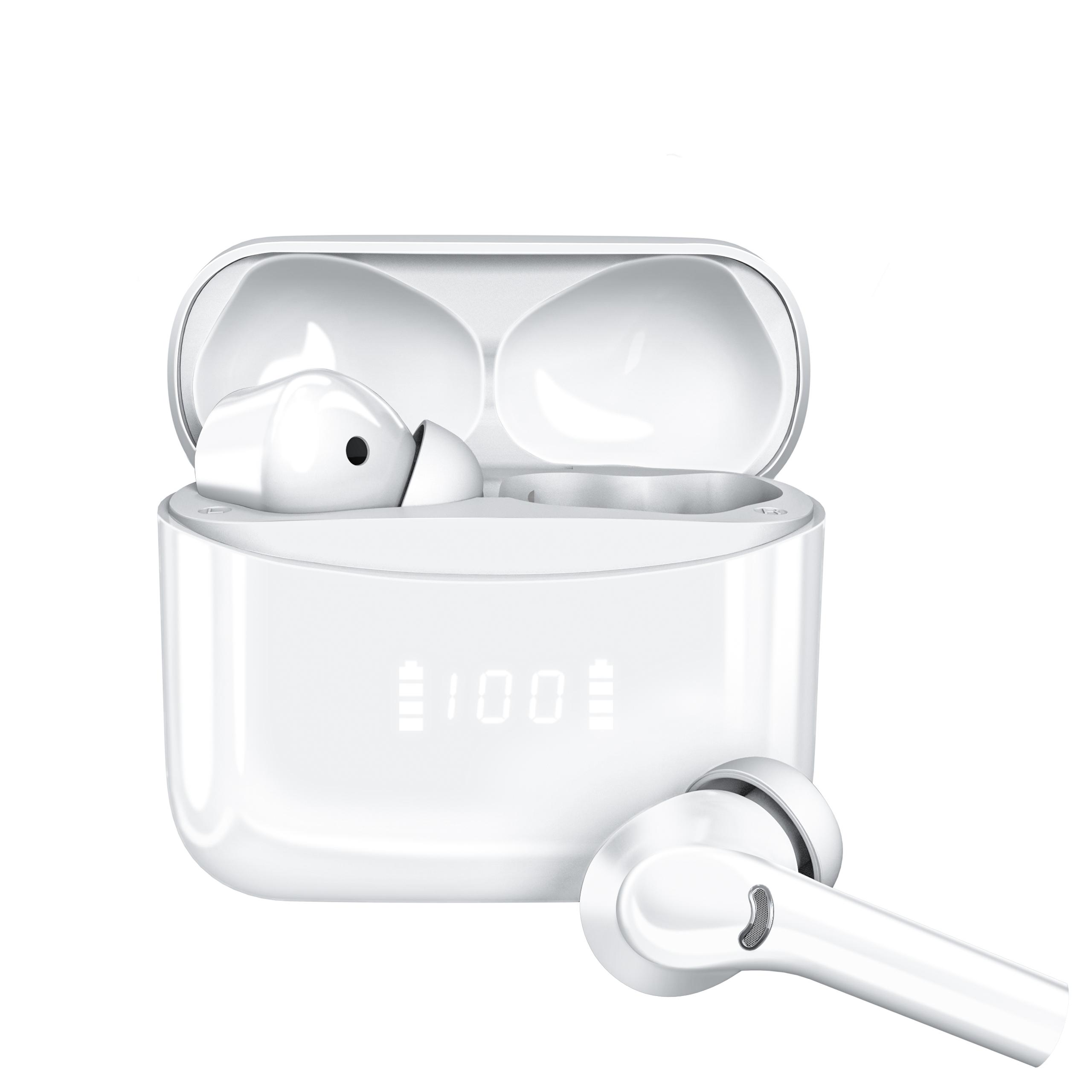 PZX J5 BT Earbuds ANC هندزفری بلوتوثی PZX J5 - تصویر 1