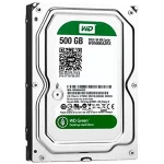 هارد وسترن 500 گیگ