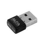 آداپتور وای‌فای ALFA 3001N با طراحی Pico و اتصال USB