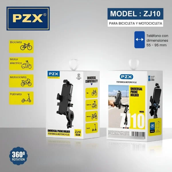 هولدر موتور pzx zj10