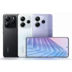 گوشی شیائومی Redmi Note 14 5G - حافظه ۲۵۶ گیگابایت، رم ۸ گیگابایت - مشکی-پک چین با رام گلوبال - Image 2