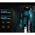حافظه SSD سیلیکون پاور P34A60 1TB M.2 - تصویر 4
