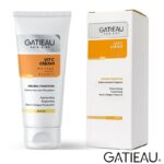 کرم بیوممتیک روشن‌کننده و ضدلک ویتامین سی گاتیو (Gatio) | حجم ۴۰ میل | خداحافظی با کدری پوست!