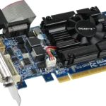 کارت گرافیک گیگابایت GIGABYTE GeForce GT 610 2GB (GV-N610D3-2GI)