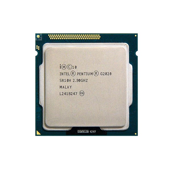 سی پی یو اینتل مدل Intel Pentium G2020